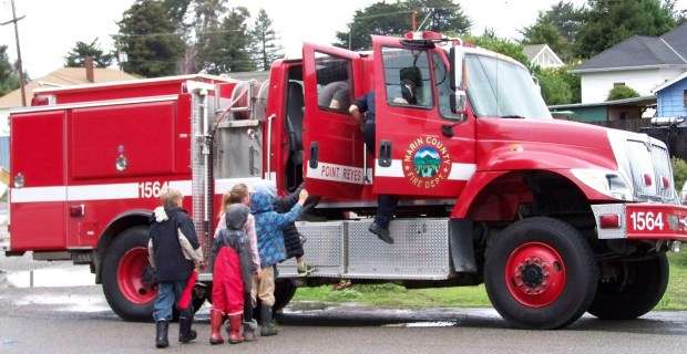 firetruck-rides